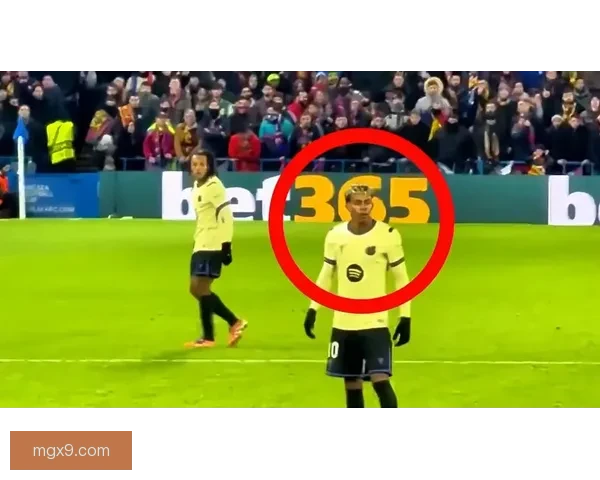 以偏爱亚马尔为视角我难以理解围绕他的嘘声文化现象与情绪冲突